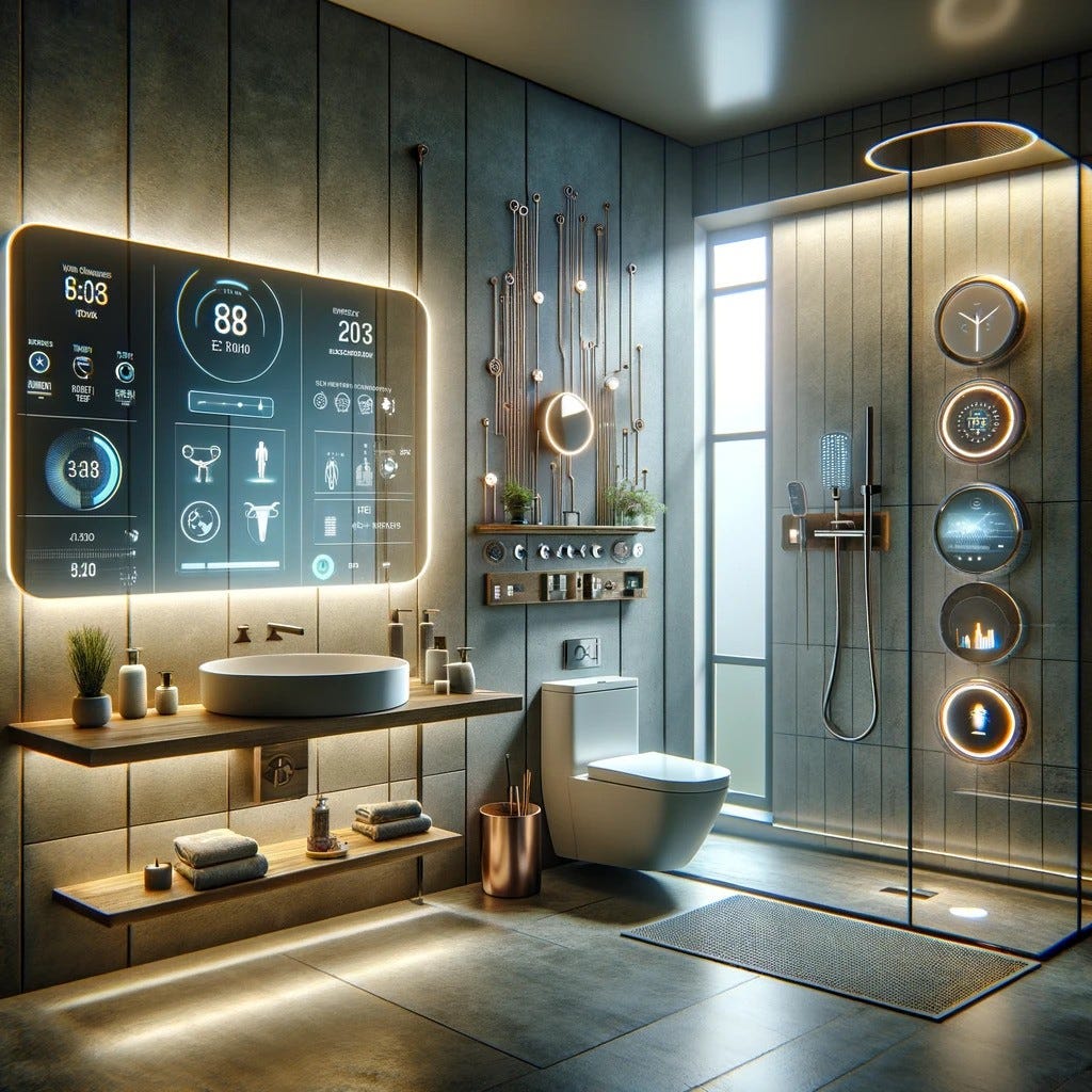 Elevating Your Home with Smart Plumbing Technology